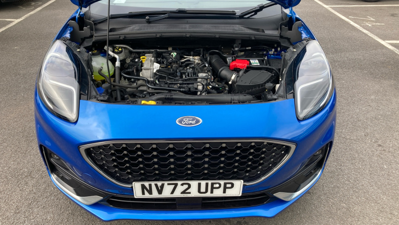 Ford Puma 1.0 EcoBoost Hybrid mHEV ST-Line Vignale 5dr Petrol Hatchback